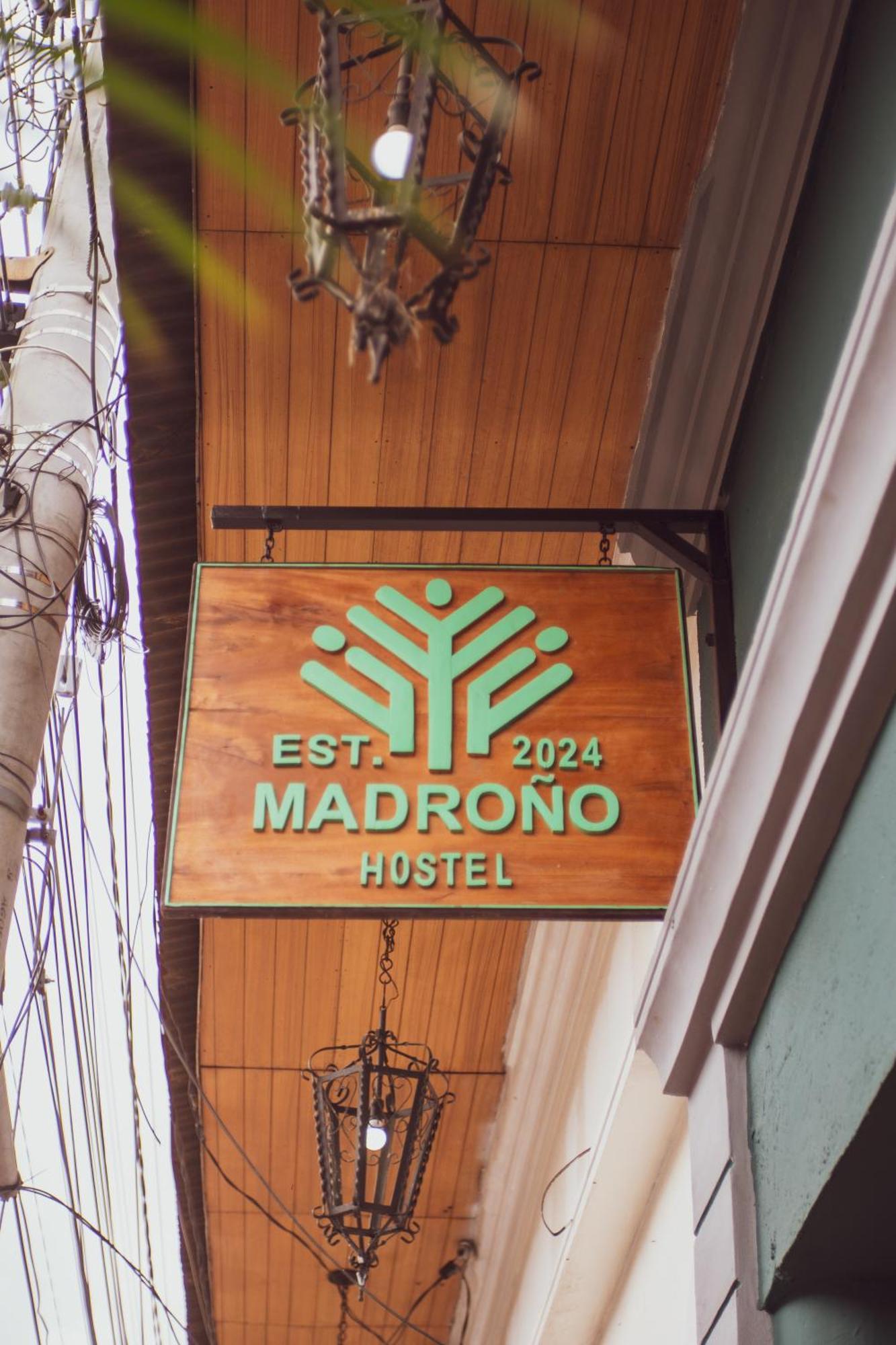 Madrono Hostel Leon Luaran gambar